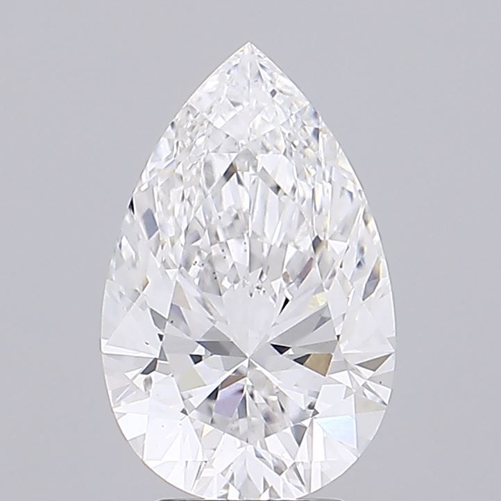 Pear Diamond