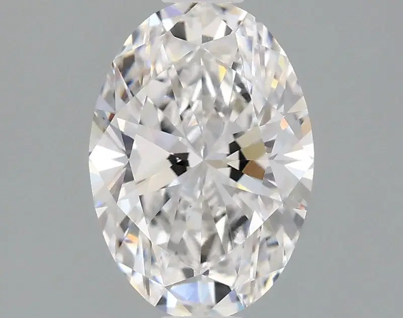 0.96 Carat Oval Diamond