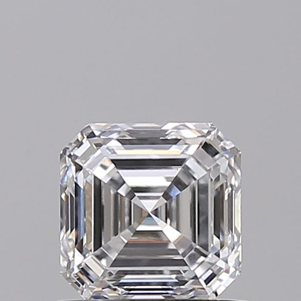 1.04 Carat Asscher Diamond