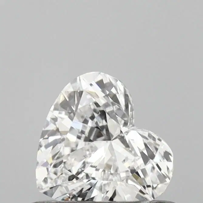 0.42 Quilate Corazón Diamante
