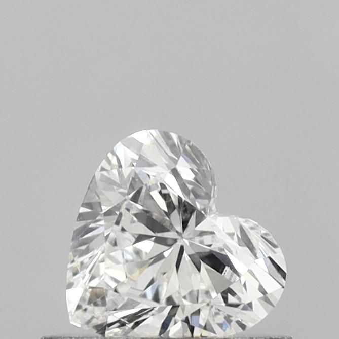0.47 Quilate Corazón Diamante