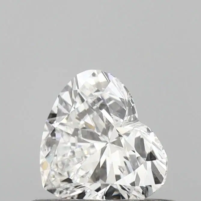 0.44 Quilate Corazón Diamante