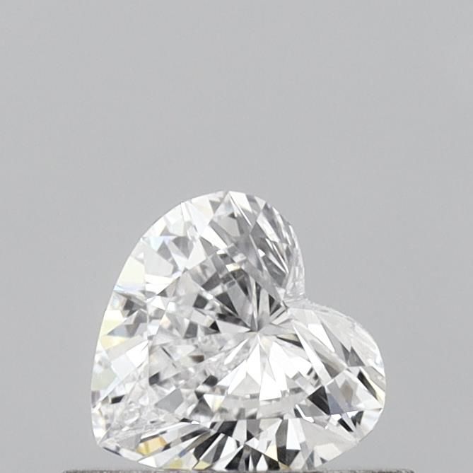 0.40 Quilate Corazón Diamante