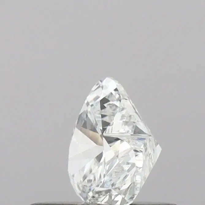 0.41 Quilate Corazón Diamante