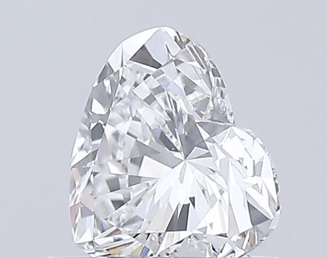 0.71 Carat Heart Diamond