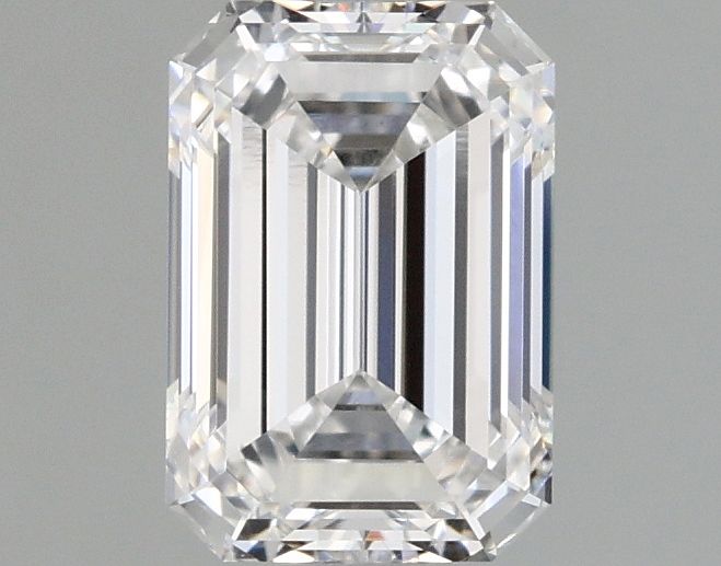 0.98 Carat Emerald Diamond