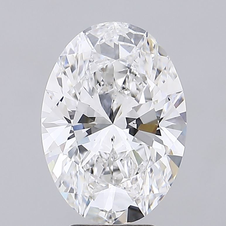Oval Diamond
