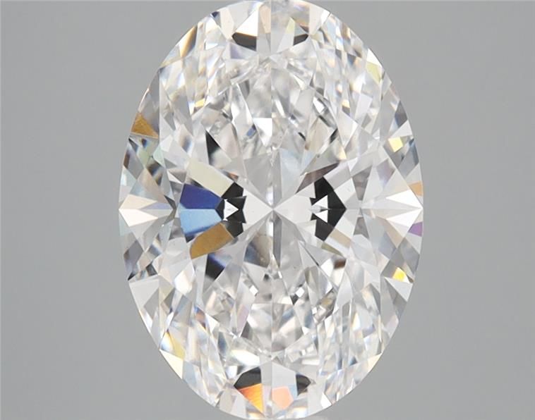 Oval Diamond