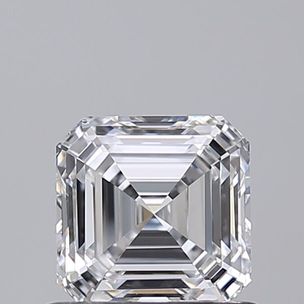 0.71 Carat Asscher Diamond