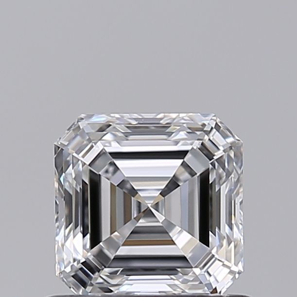 0.72 Carat Asscher Diamond