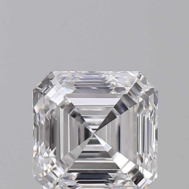 0.71 Carat Asscher Diamond