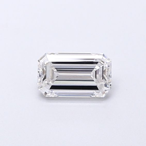 0.40 Carat Emerald Diamant