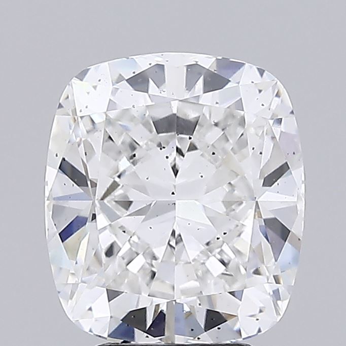 3.91 Carat Cushion Diamond