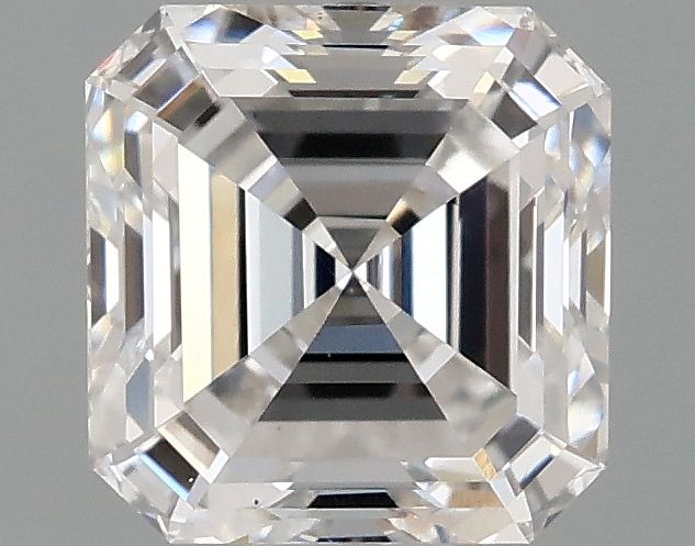0.96 Carat Asscher Diamond