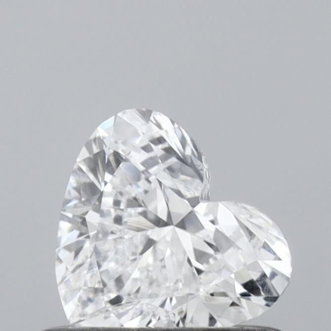 0.45 Quilate Corazón Diamante