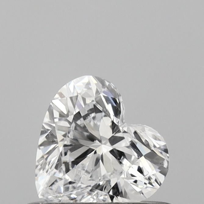 0.42 Quilate Corazón Diamante