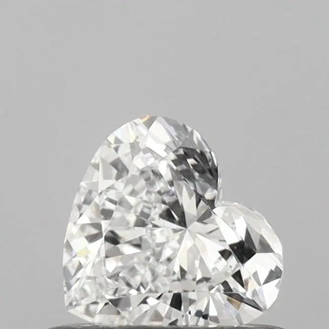 0.40 Quilate Corazón Diamante