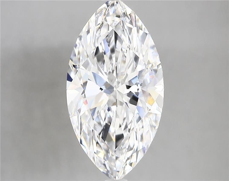 3.67 Carat Marquise Diamond