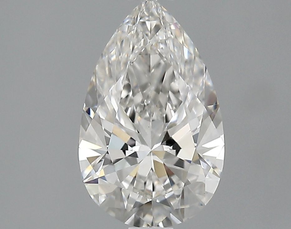 1.27 Carat Pear Diamond