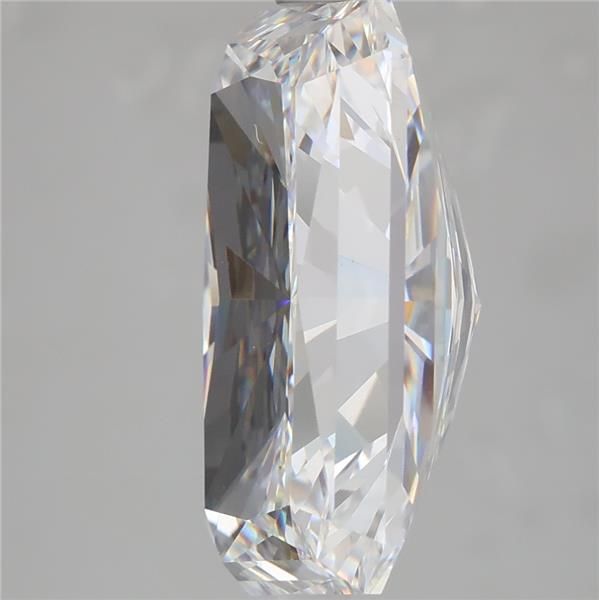 8.04 Carat Radiant Diamond