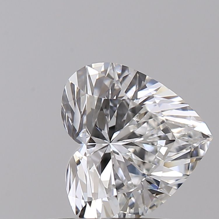 0.95 Carat Heart Diamond