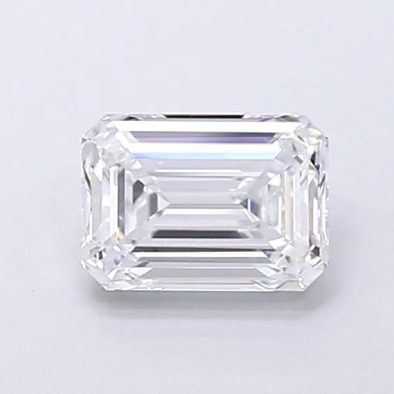 0.97 Carat Emerald Diamond