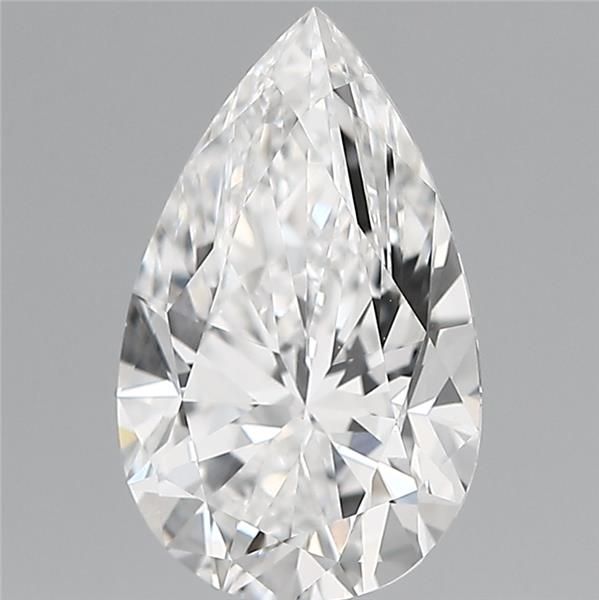Pear Diamond