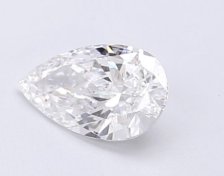 Pear Diamond