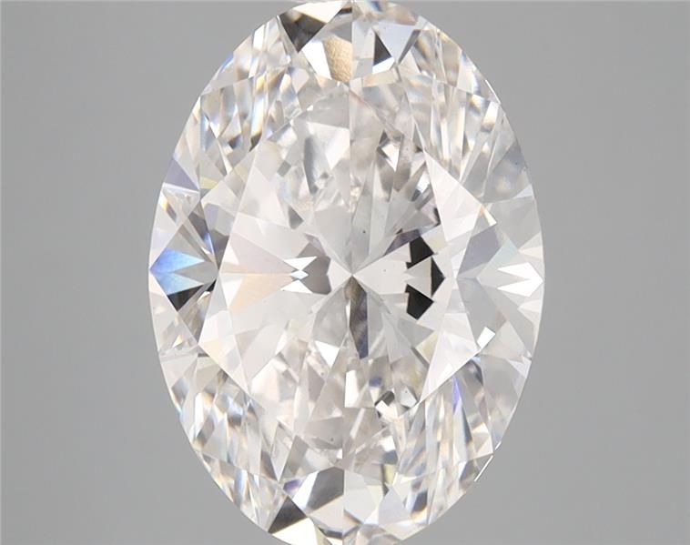 Oval Diamond