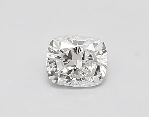 0.40 Karat Cushion Diamant