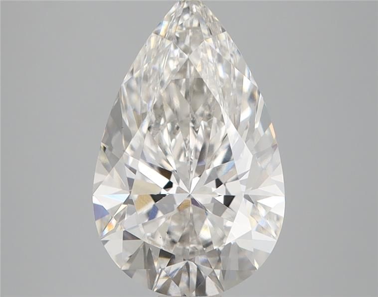 Pear Diamond