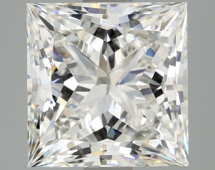 2.79 Carat Princess Diamond