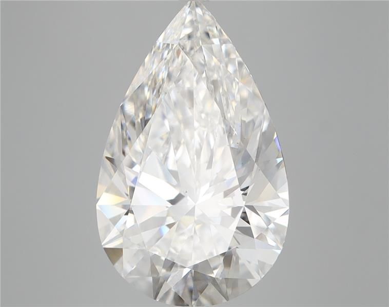 Pear Diamond