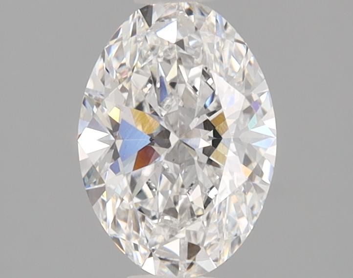 Oval Diamond