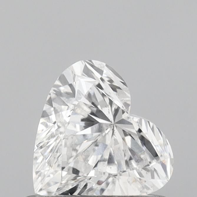 0.53 Carat Heart Diamant