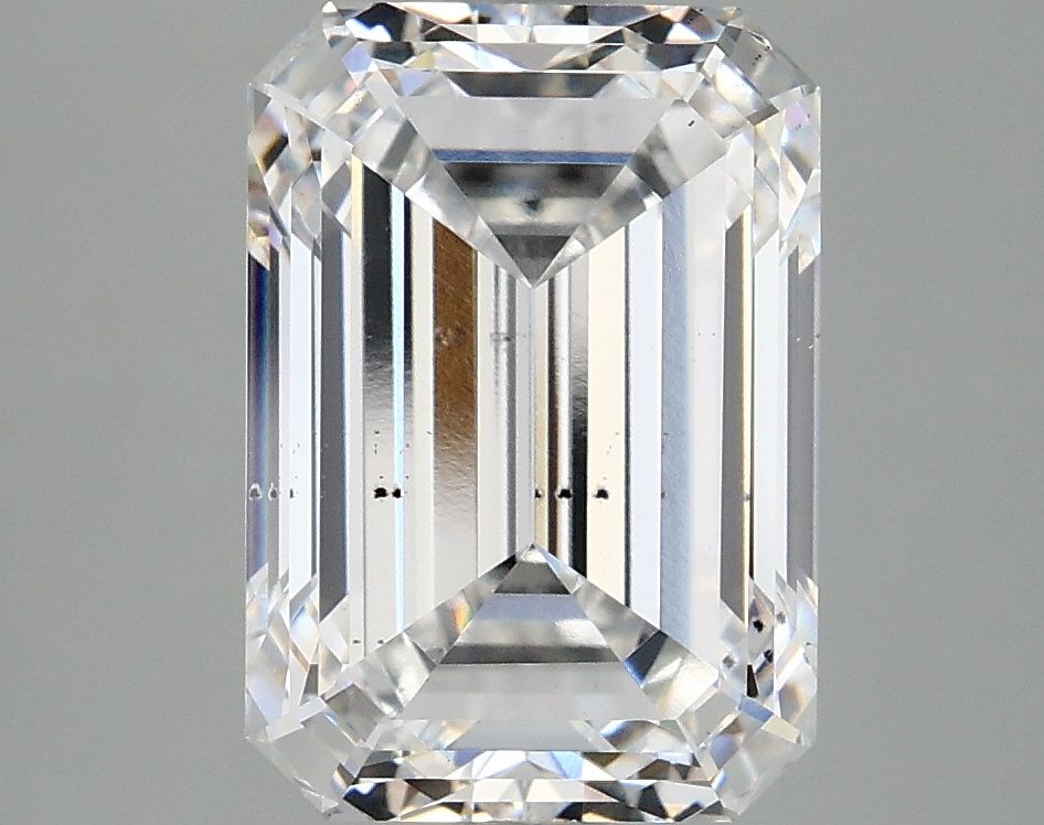 4.01 Carat Emerald Diamond