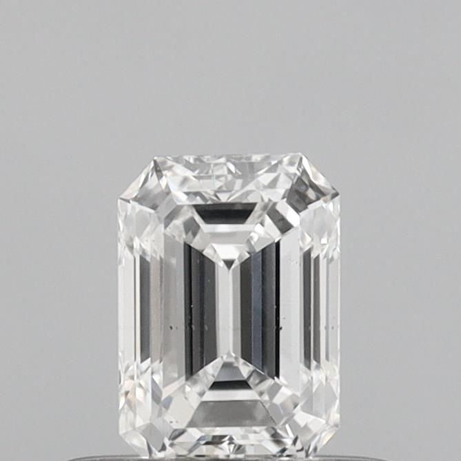 0.42 Carat Emerald Diamant