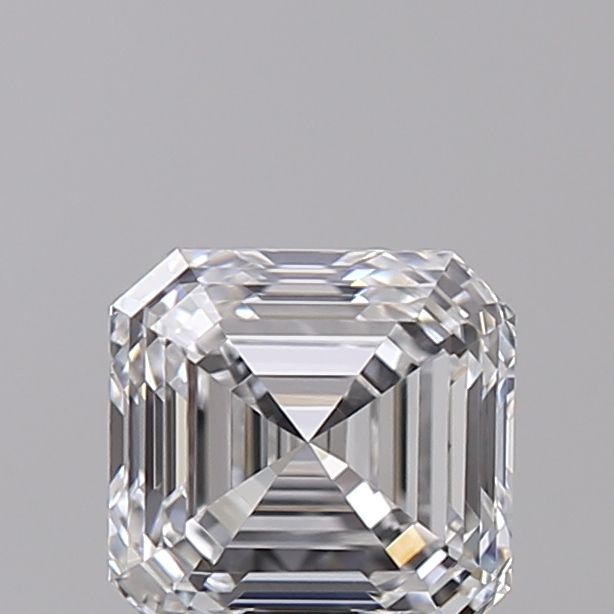 0.70 Carat Asscher Diamond