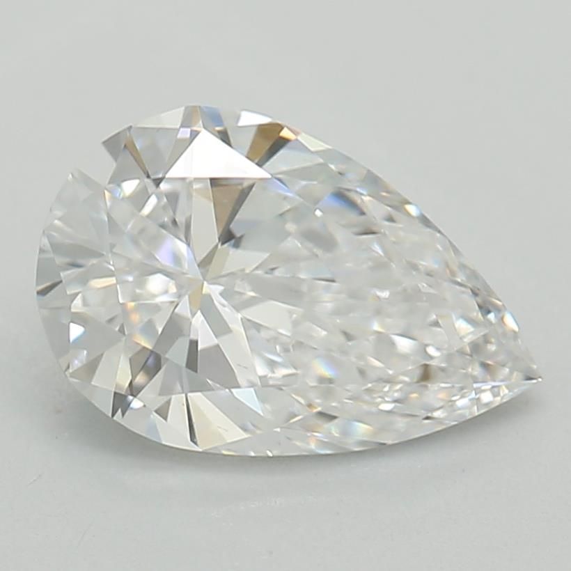 Pear Diamond