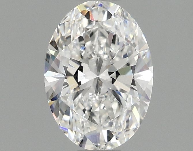 0.97 Carat Oval Diamond