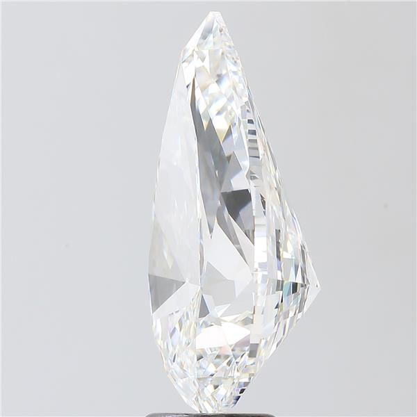 Pear Diamond