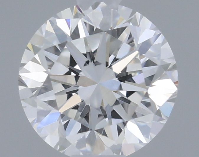 0.32 Karat Rund Diamant
