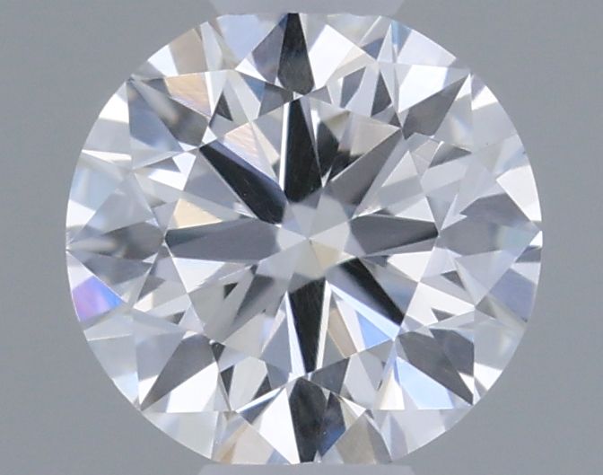 0.30 Karat Rund Diamant