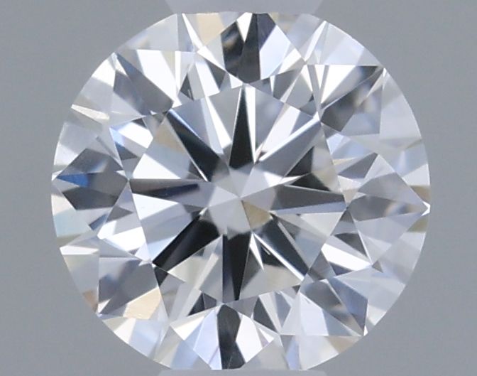 0.30 Karat Rund Diamant