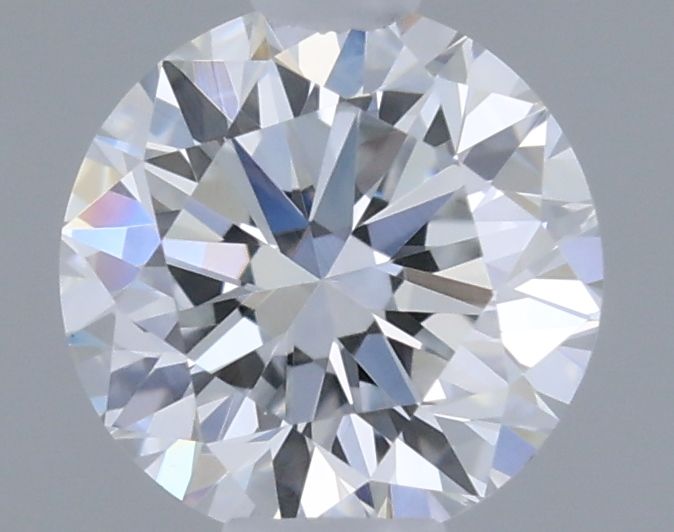 0.31 Karat Rund Diamant
