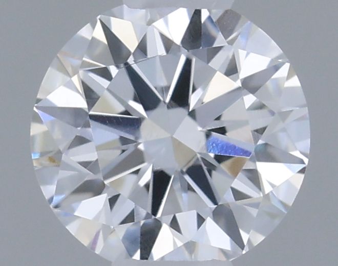 0.32 Karat Rund Diamant