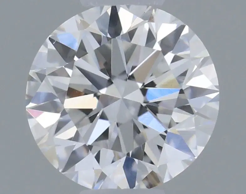 0.41 Carat Round Diamond