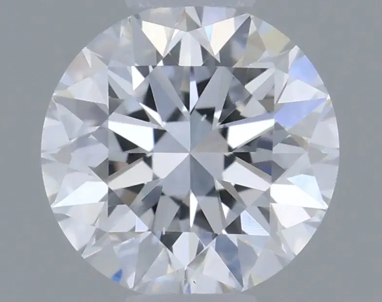 0.41 Carat Round Diamond
