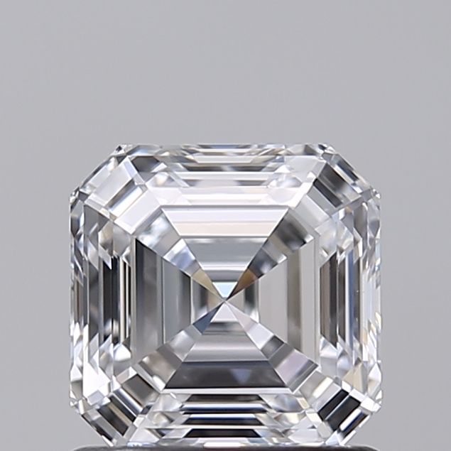 1.02 Carat Asscher Diamond