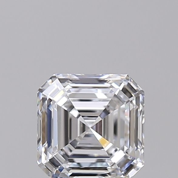 1.02 Carat Asscher Diamond